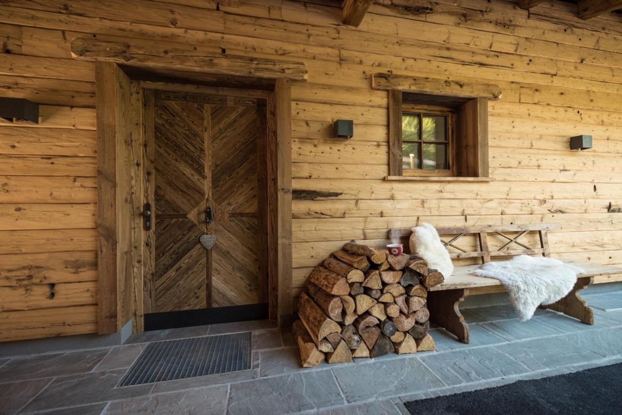 Das Chalet Schladming Dış mekan fotoğraf