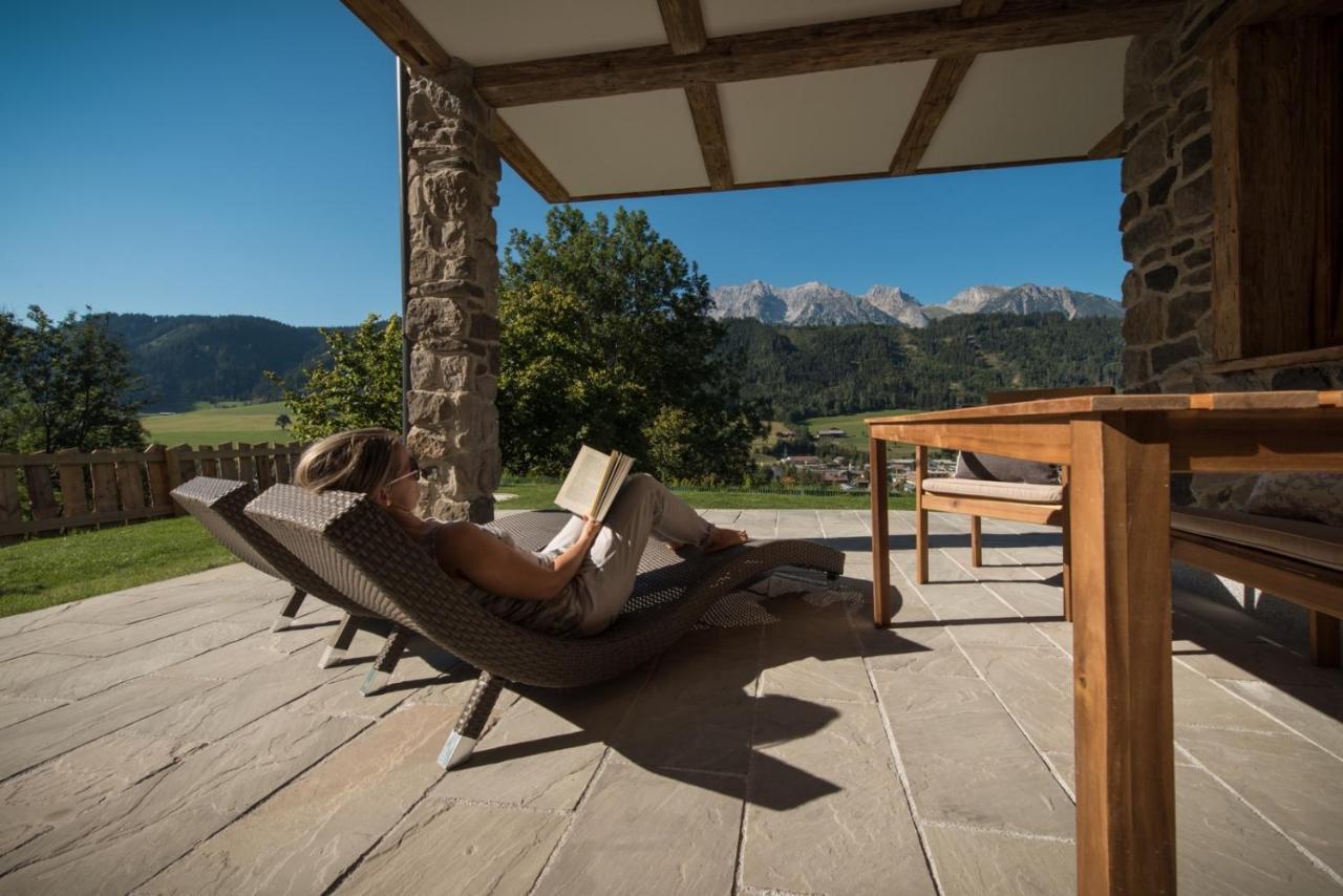Das Chalet Schladming Dış mekan fotoğraf