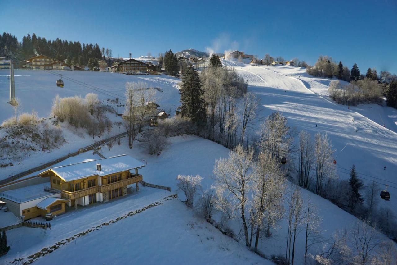 Das Chalet Schladming Dış mekan fotoğraf