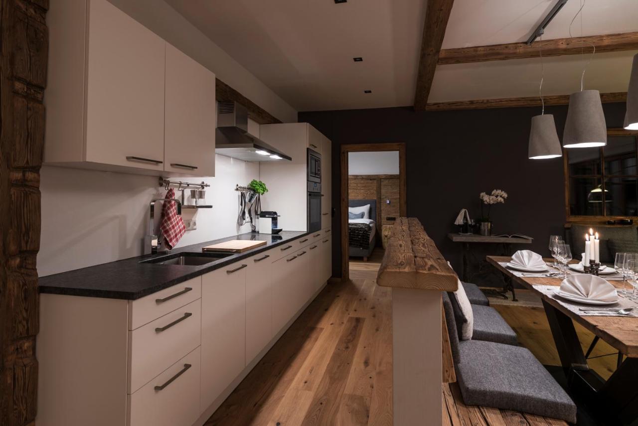 Das Chalet Schladming Dış mekan fotoğraf