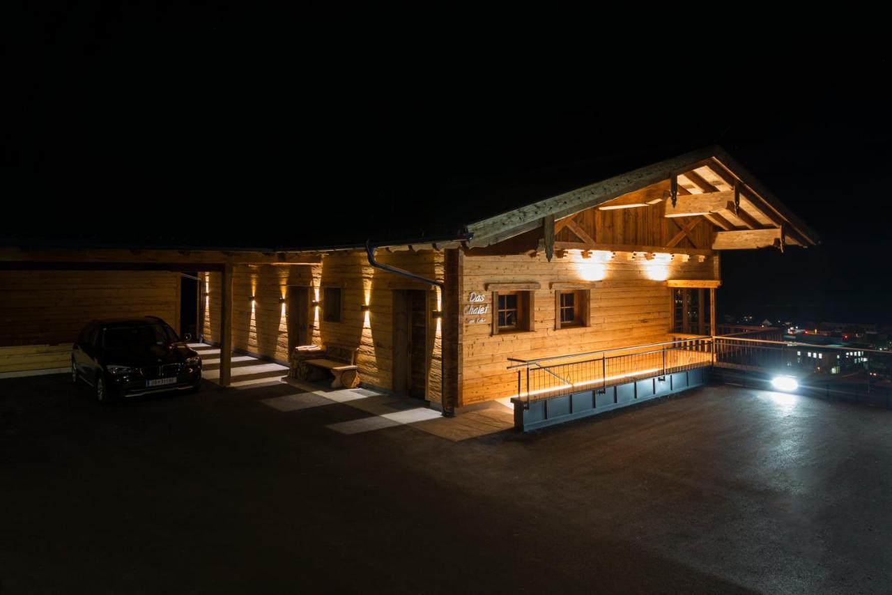 Das Chalet Schladming Dış mekan fotoğraf
