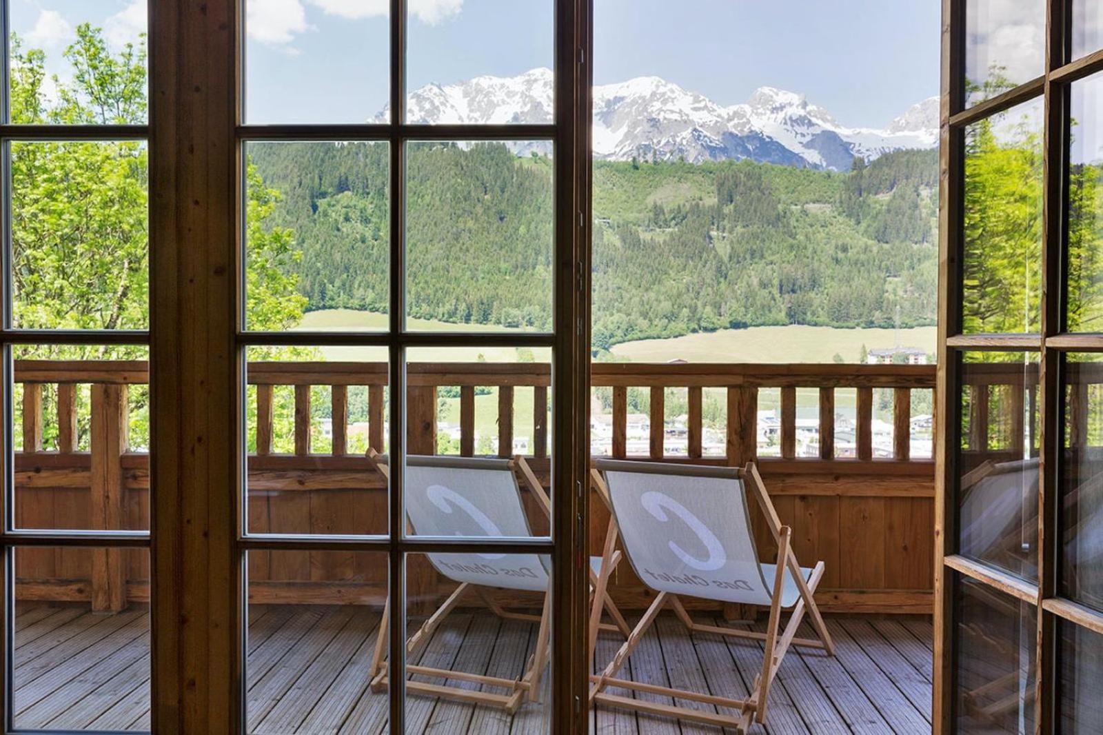 Das Chalet Schladming Dış mekan fotoğraf