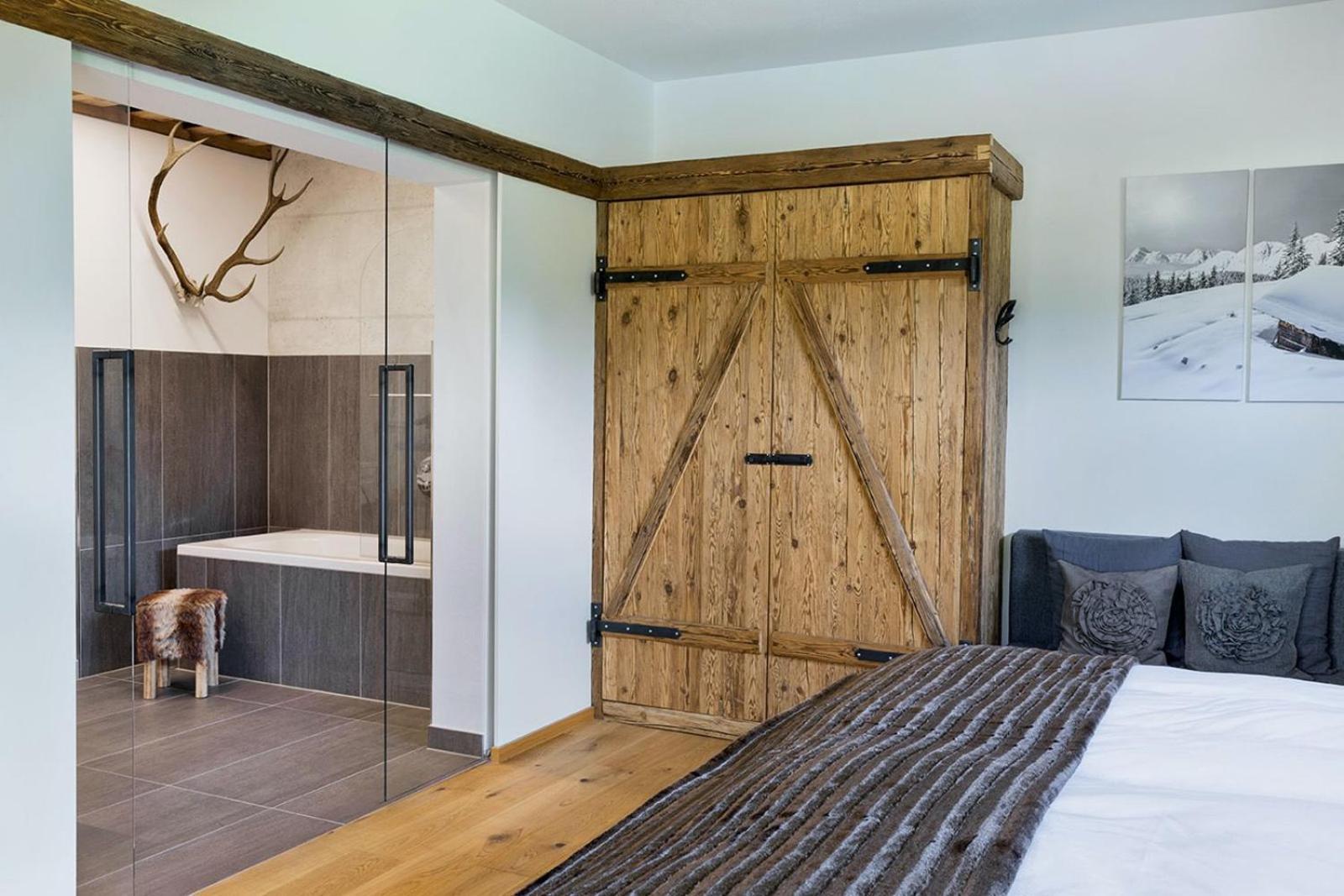 Das Chalet Schladming Dış mekan fotoğraf