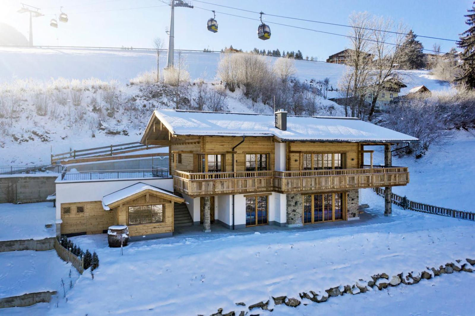 Das Chalet Schladming Dış mekan fotoğraf