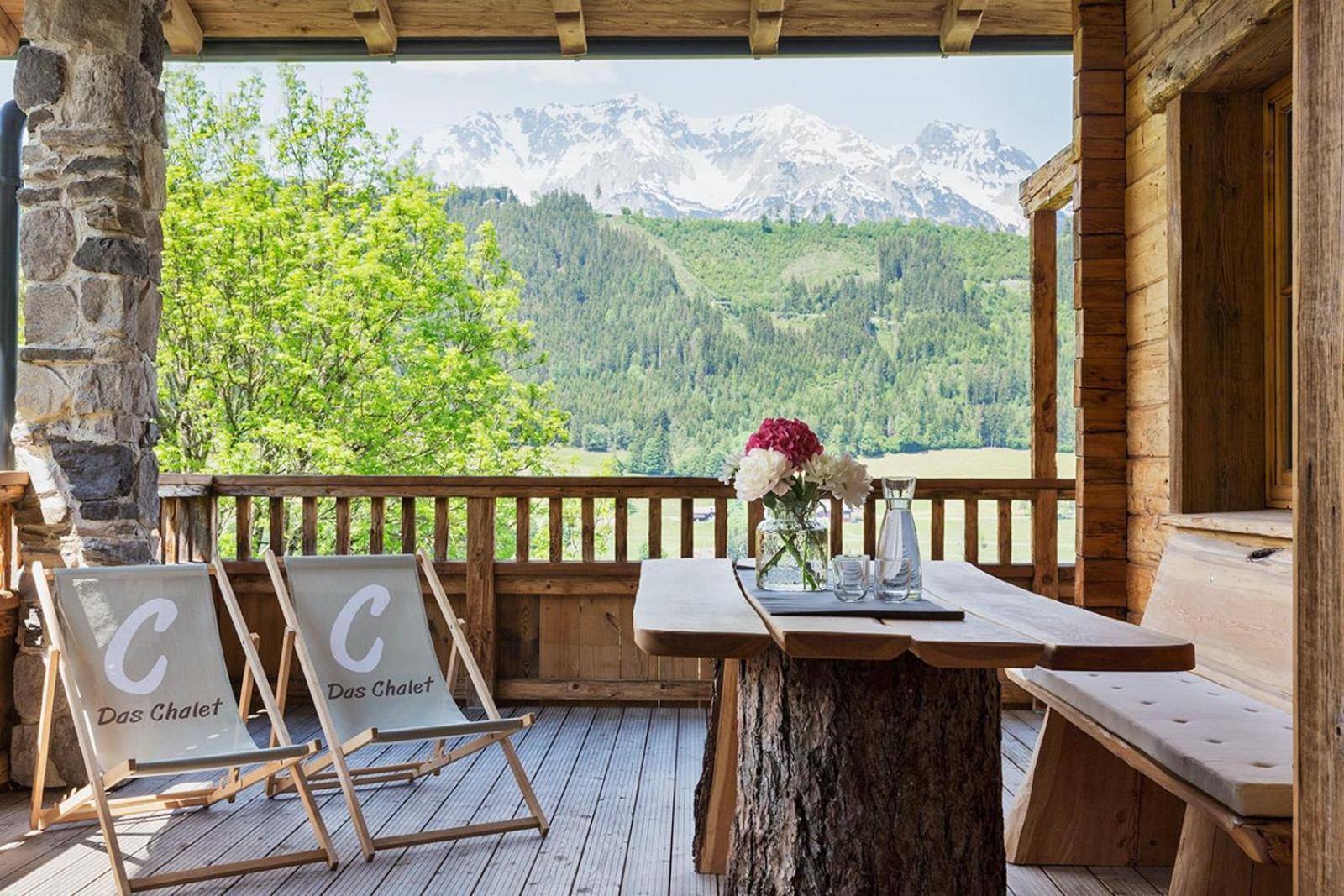 Das Chalet Schladming Dış mekan fotoğraf