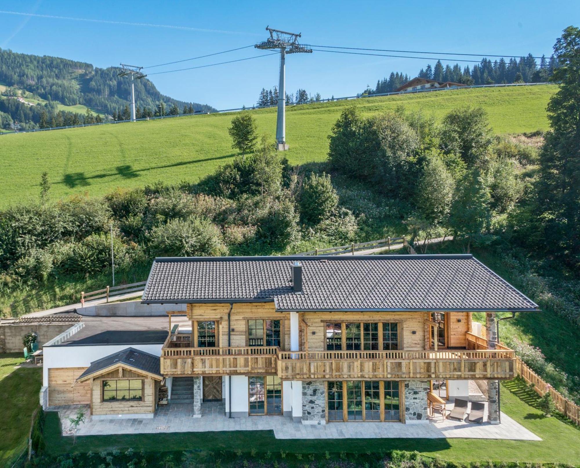 Das Chalet Schladming Dış mekan fotoğraf